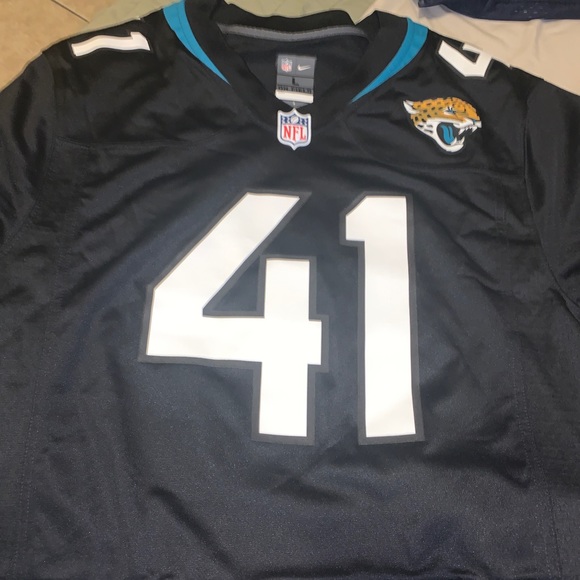 josh allen jaguars jersey